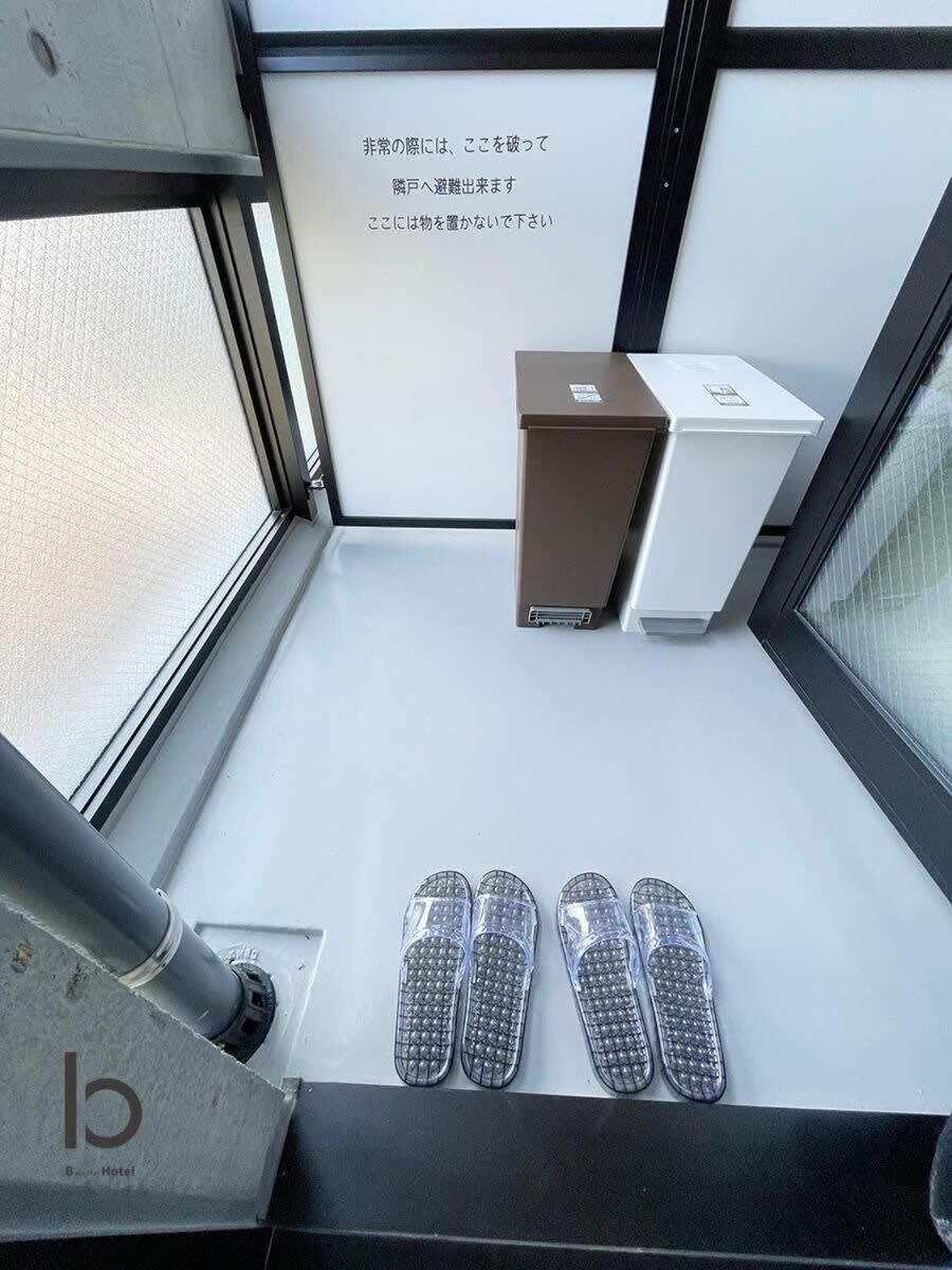 NEW 1 BR Apartment, Near Peace Park, Good 6Ppl Hiroszima Zewnętrze zdjęcie