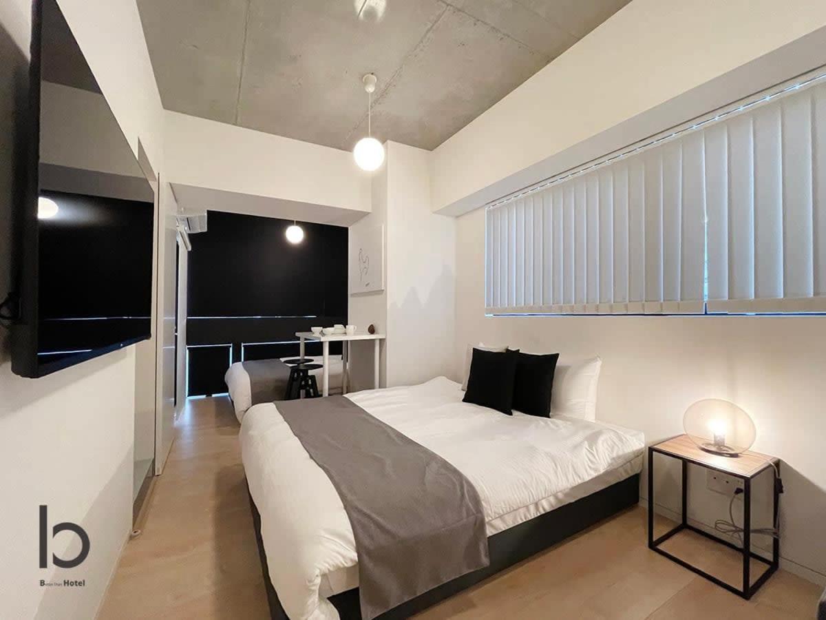 NEW 1 BR Apartment, Near Peace Park, Good 6Ppl Hiroszima Zewnętrze zdjęcie
